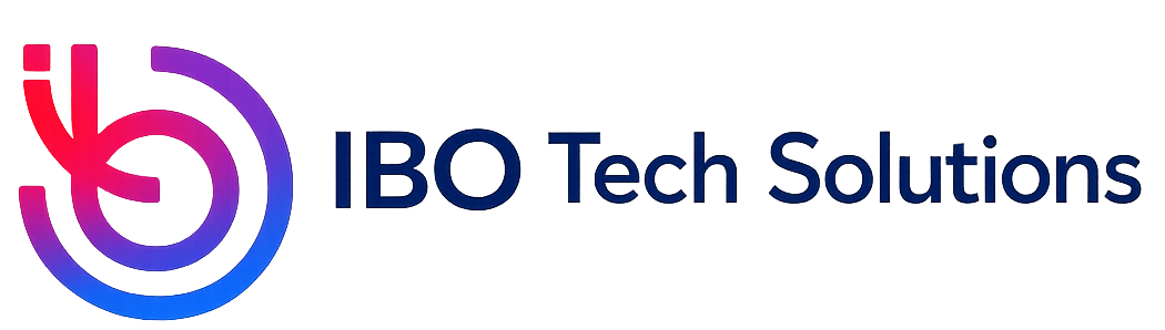 IBO Tech Solutions logo
