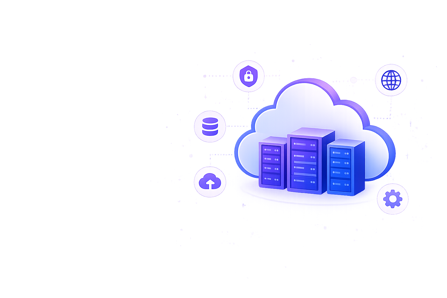Cloud Infrastructure from IBO Tech Solutions v3